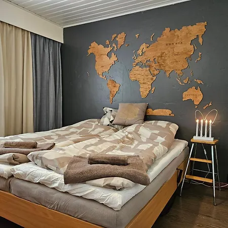 Apartment Purupihka, Free Parking And Sauna *