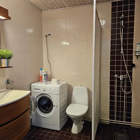 Purupihka, Free Parking And Sauna Apartment