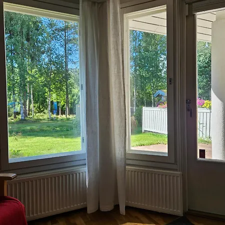 Apartment Purupihka, Free Parking And Sauna Rovaniemi