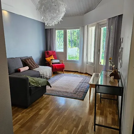 Purupihka, Free Parking And Sauna * Rovaniemi
