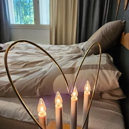 Purupihka, Free Parking And Sauna Apartment