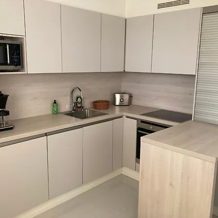 Center Apartment Rovaniemi