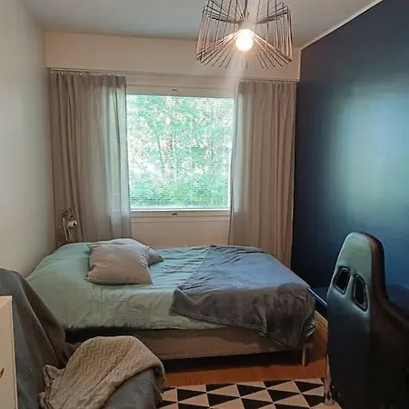 Viihtyisae Huoneisto Keskustassa Apartment