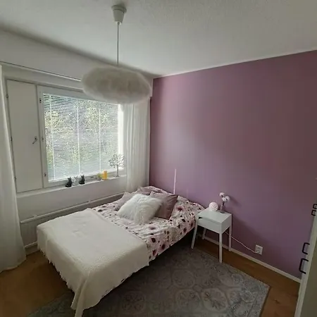 Viihtyisae Huoneisto Keskustassa Apartment