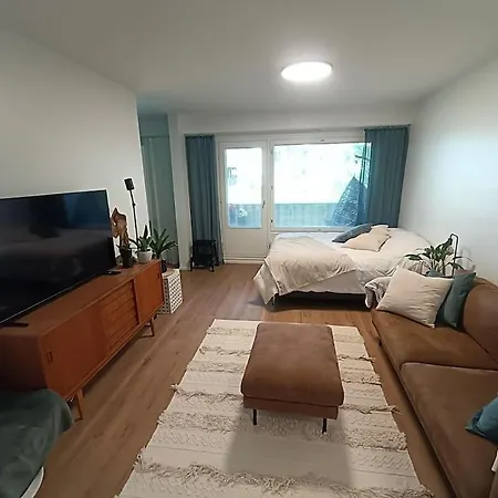 Apartment Viihtyisae Huoneisto Keskustassa