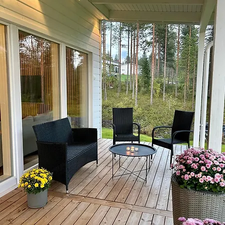Villa Kataja Rovaniemi