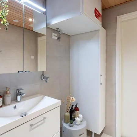 Apartment Lapland Bliss, Prime Location, Free Parking, Wi-fi Rovaniemi