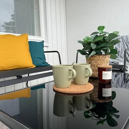 Lapland Bliss, Prime Location, Free Parking, Wi-fi Apartment *