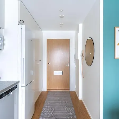 Apartment Lapland Bliss, Prime Location, Free Parking, Wi-fi Rovaniemi