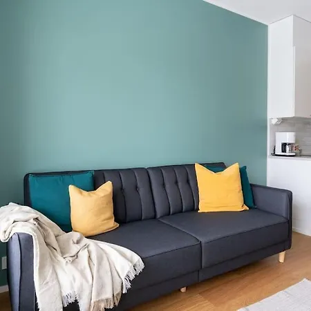 Lapland Bliss, Prime Location, Free Parking, Wi-fi * Rovaniemi