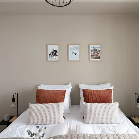 Lapland Bliss, Prime Location, Free Parking, Wi-fi Apartment