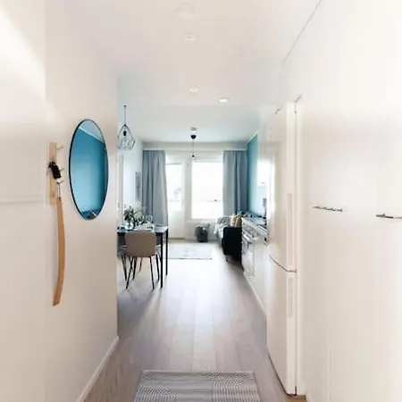 Lapland Bliss, Prime Location, Free Parking, Wi-fi Apartment Rovaniemi
