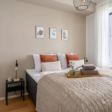 Lapland Bliss, Prime Location, Free Parking, Wi-fi *