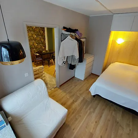 Apartment Traveller's Nest *
