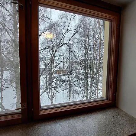 Traveller's Nest Apartment Rovaniemi