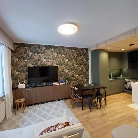 Apartment Traveller's Nest Rovaniemi