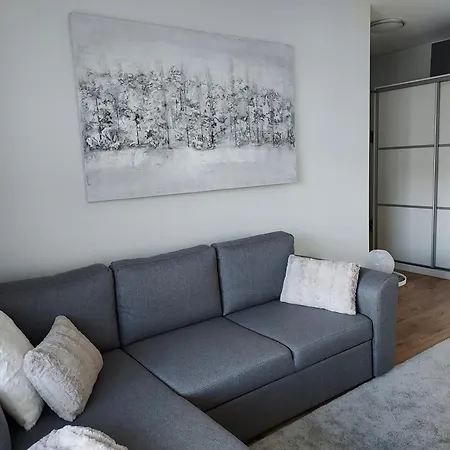 Apartment City Pearl With Own Sauna Rovaniemi