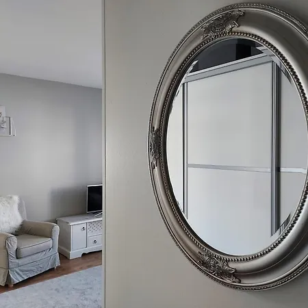 Apartment City Pearl With Own Sauna
