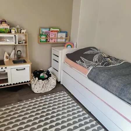 L'aurora Nest By The River Apartment *
