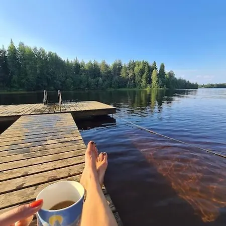 L'aurora Nest By The River Apartment Rovaniemi