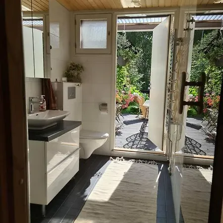 L'aurora Nest By The River Apartment