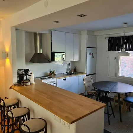 L'aurora Nest By The River Apartment *