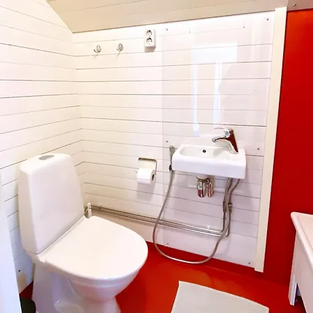 Apartment Palkinen I - Idyllic In Peaceful Area, Wifi & Free Parking Rovaniemi