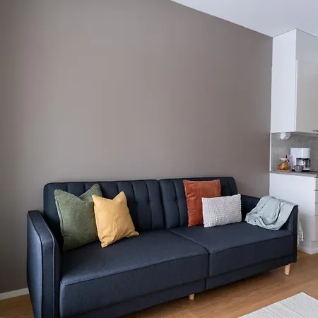 Apartment Frost Lodge, Prime Location & Free Parking Rovaniemi