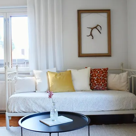 Palkinen I - Idyllic In Peaceful Area, Wifi & Free Parking Apartment