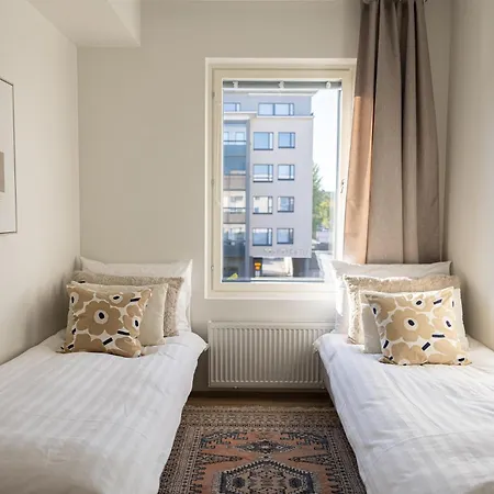 Hostit Cozy Apartment Rovaniemi