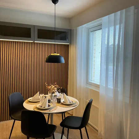Northern Comfort Sauna Apartment