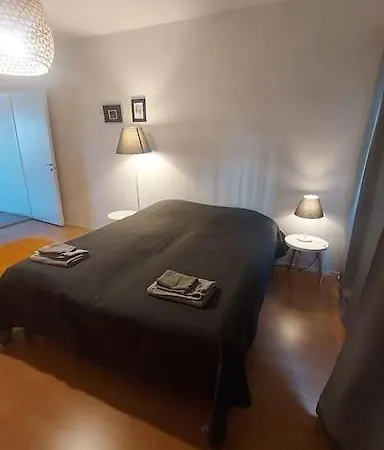 Anjala - Cozy Near Centre Apartment Rovaniemi