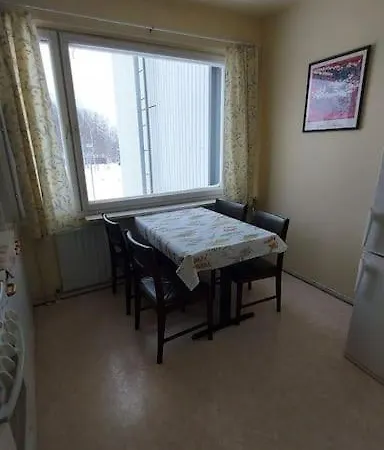 Apartment Anjala - Cozy Near Centre Rovaniemi