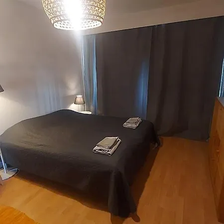 Anjala - Cozy Near Centre Apartment Rovaniemi