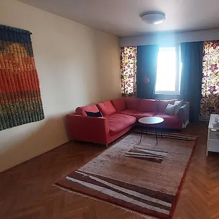 Apartment Anjala - Cozy Near Centre Rovaniemi