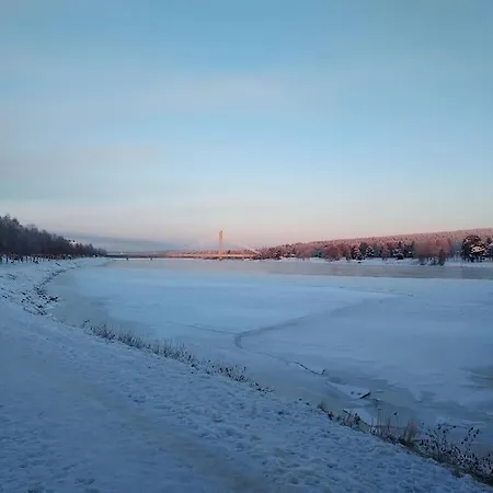 Anjala - Cozy Near Centre Rovaniemi