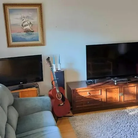 Marten's Nest Apartment *
