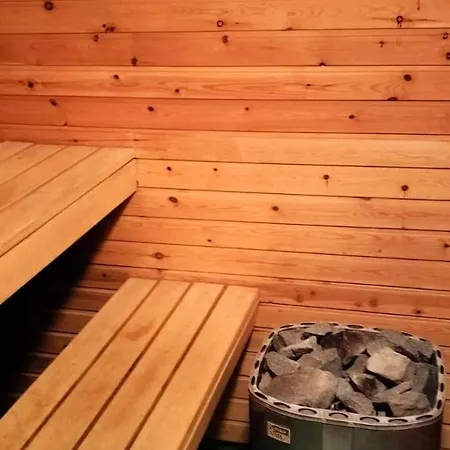 Apartment Marten's Nest *