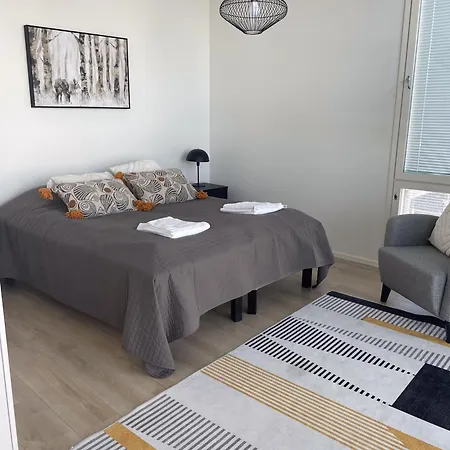 Snowflake Vii Apartment Rovaniemi