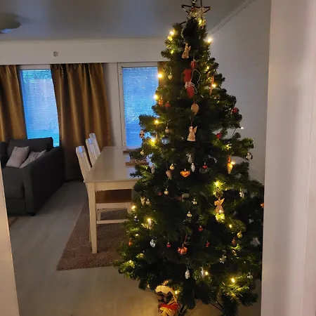 Tilava Uudistettu Perheasunto Apartment