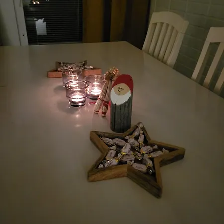 Huoneisto Tilava Uudistettu Perheasunto