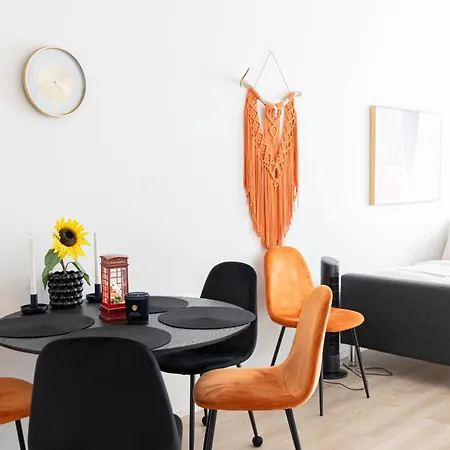 Hostit Arctic Apartment *
