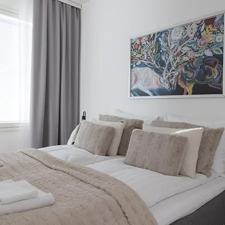 Apartment Hostit Arctic Rovaniemi