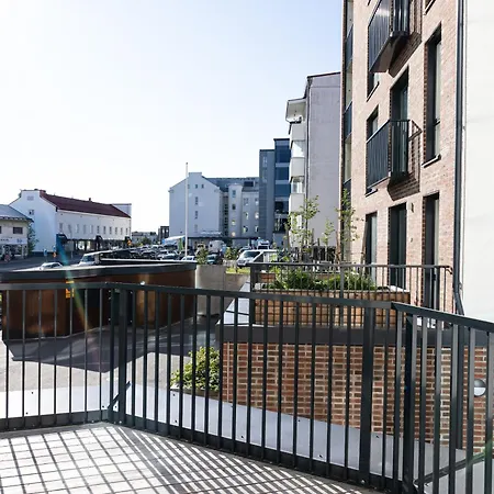 Hostit Arctic Apartment *
