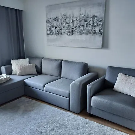 City Pearl With Own Sauna Apartment Rovaniemi