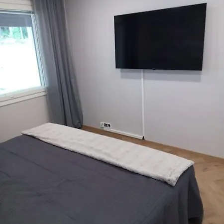 New Heaven Holiday home Rovaniemi
