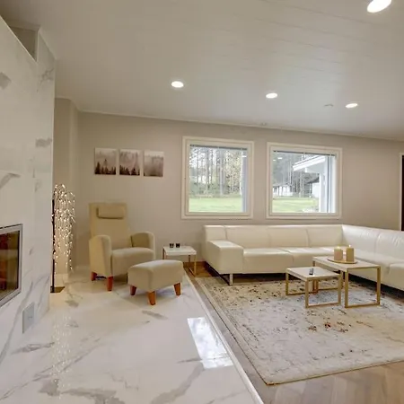 New Heaven Holiday home Rovaniemi
