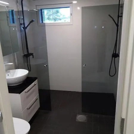Holiday home New Heaven Rovaniemi