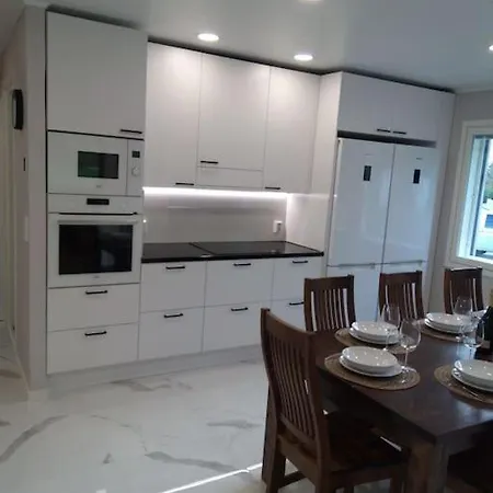 Holiday home New Heaven Rovaniemi