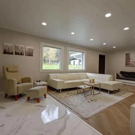 Holiday home New Heaven Rovaniemi